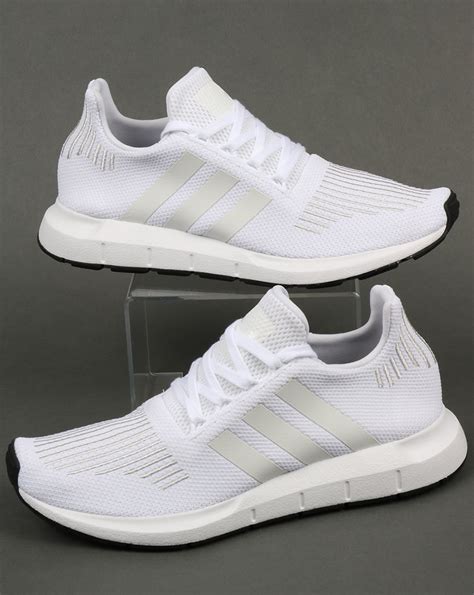 adidas sneaker weiß mesch|Men's Adidas White Sneakers & Athletic Shoes .